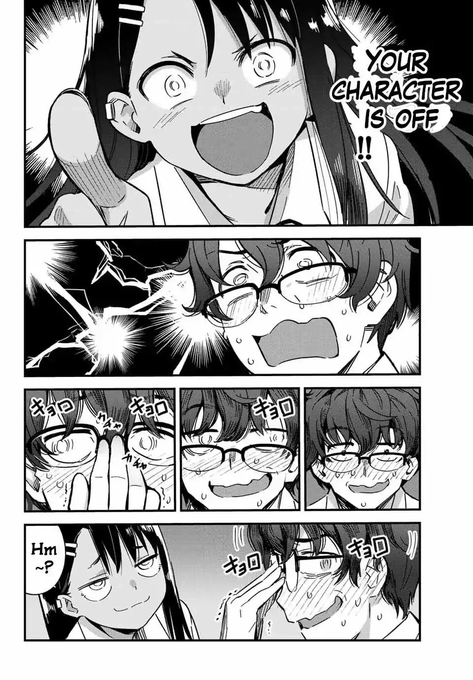 Please don't bully me, Nagatoro Chapter 1 19